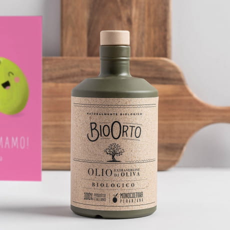 Oliwa z kartk OLIVE YOU MAMO! personalizowany prezent dla mamy