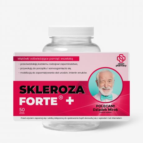 Opakowanie na cukierki z personalizowan� etykiet� �MIESZNY PREZENT DLA DZIADKA prezent na Dzie� Dziadka