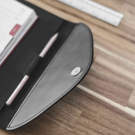 Organizer biznesowy ze skry PERSONALIZOWANY