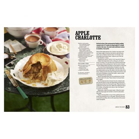 Ksika Peaky Blinders Cookbook