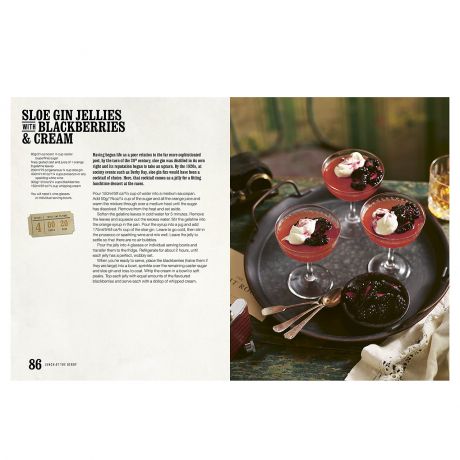 Ksika Peaky Blinders Cookbook