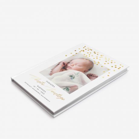 Personalizowana biblia ze zdjciem PREZENT NA CHRZCINY biblia na chrzest pamitka chrztu witego