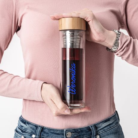 Personalizowana butelka z zaparzaczem IMI�