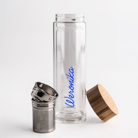 Personalizowana butelka z zaparzaczem IMI�