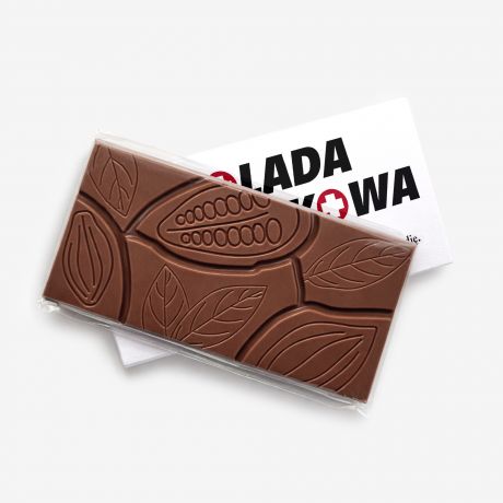 Personalizowana czekolada dla �asucha prezent na ka�d� okazj�