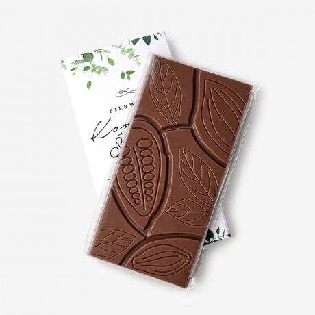 Personalizowana czekolada KOMUNIJNA prezent na komuni� czekolada na komuni� upominek na komuni�