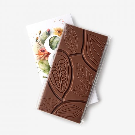 Personalizowana czekolada na Dzie� Kobiet 8 MARCA czekoladka na dzie� kobiet upominek na dzie� kobiet