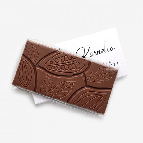 Personalizowana czekolada NA KOMUNI�