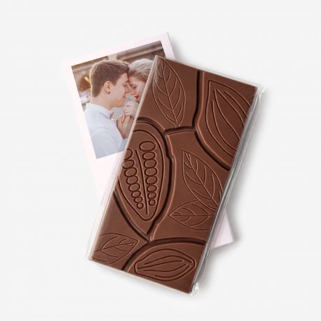 Personalizowana czekolada S�ODKA WALENTYNKA
