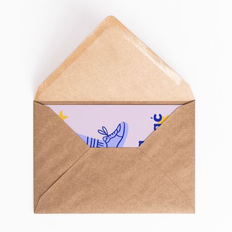 Personalizowana kartka dla biegaczki prezent dla sportowca kartka personalizowana prezent dla biegaczki