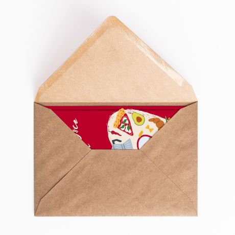 Personalizowana kartka dla dziewczyny WYJ�TKOWE MIEJSCE upominek dla dziewczyny kartka na walentynki