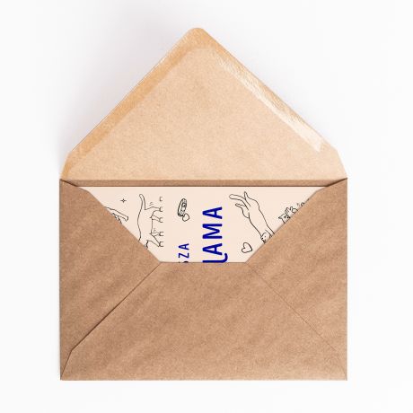 Personalizowana kartka KOCIA MAMA prezent dla kociary prezent dla mi�o�niczki kot�w kartka z imieniem