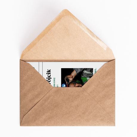 Personalizowana kartka na DZIE GRNIKA ze zdjciem upominek dla grnika mieszny prezent dla grnika