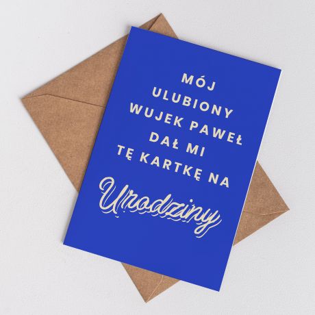 Personalizowana kartka okoliczno�ciowa pami�tka okoliczno�ciowa pami�tki okoliczno�ciowe okoliczno�ciowa kartka