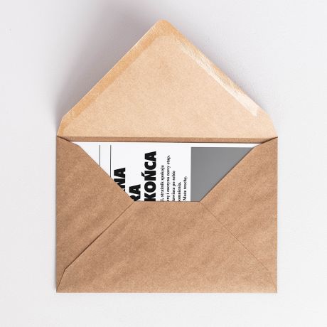 Personalizowana kartka z okazji emerytury DZIENNIK