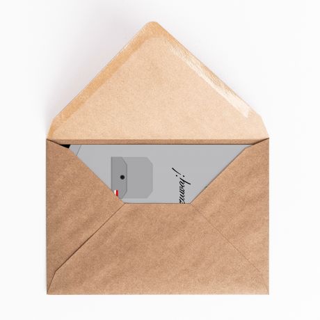 Personalizowana kartka z yczeniami DLA HARCERKI kartka na prezent dla harcerki yczenia personalizowane