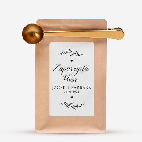 yeczka i personalizowana KAWA DLA ZAKOCHANYCH