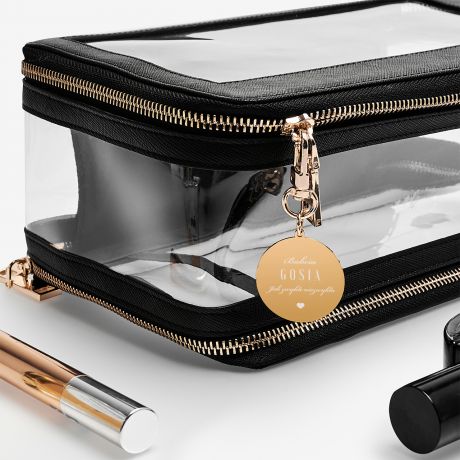 Personalizowana kosmetyczka na prezent DLA BABCI