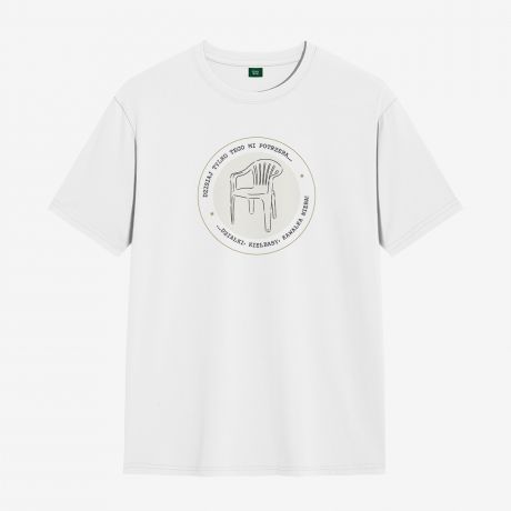 Personalizowana koszulka dziakowca TEGO MI POTRZEBA - L