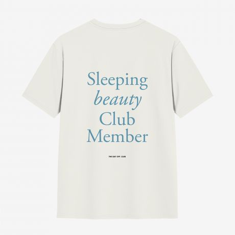 Personalizowana koszulka TheDayOff Sleeping Beauty - XXL koszulka dobrej jakoci koszulka z haftem