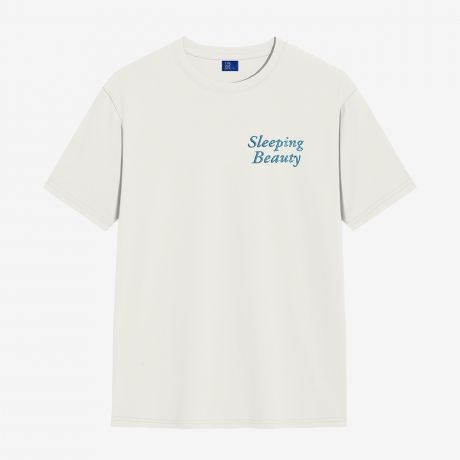 Personalizowana koszulka TheDayOff Sleeping Beauty - XXL koszulka dobrej jakoci koszulka z haftem