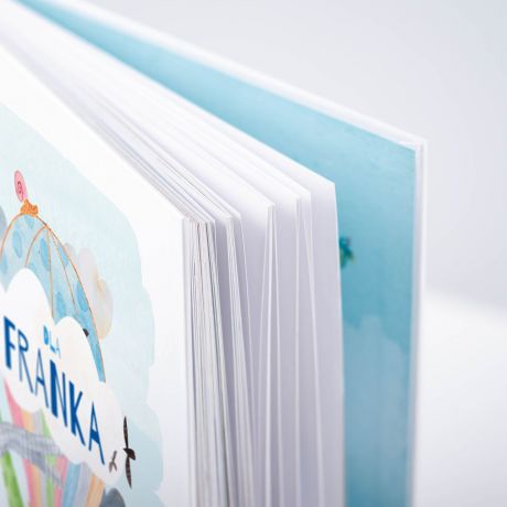 Personalizowana ksika dla chopca SAMYCH BANIOWYCH PRZYGD