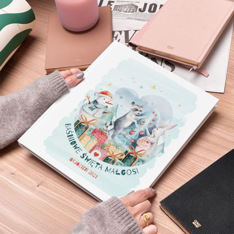 Personalizowana ksika NA WITA dla dzieci