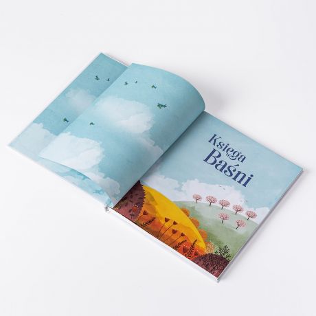 Personalizowana KSI��KA Z BA�NIAMI prezent dla dziecka na urodziny personalizowana ksi��ka dla dziecka