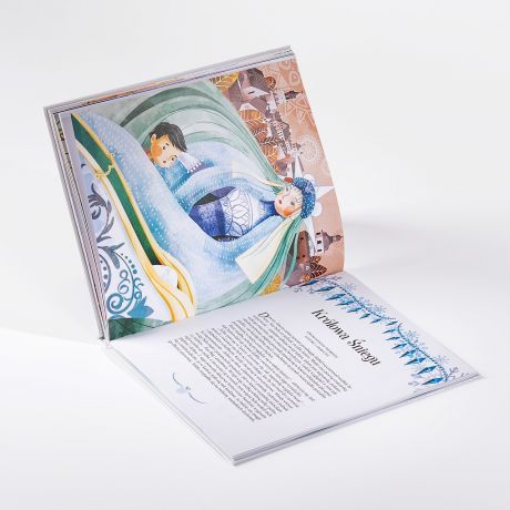 Personalizowana KSI��KA Z BA�NIAMI prezent dla dziecka na urodziny personalizowana ksi��ka dla dziecka