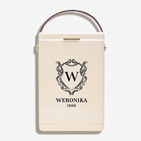 Personalizowana lod�wka turystyczna KR�LEWSKI ROCZNIK prezent na urodziny prezent personalizowany prezent z imieniem