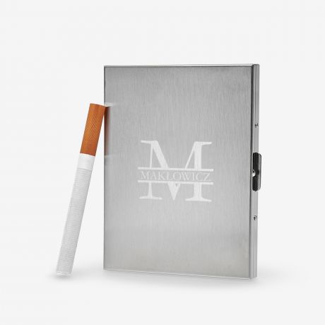 Personalizowana papiero�nica Z NAZWISKIEM