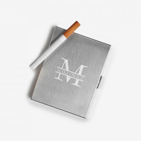 Personalizowana papiero�nica Z NAZWISKIEM