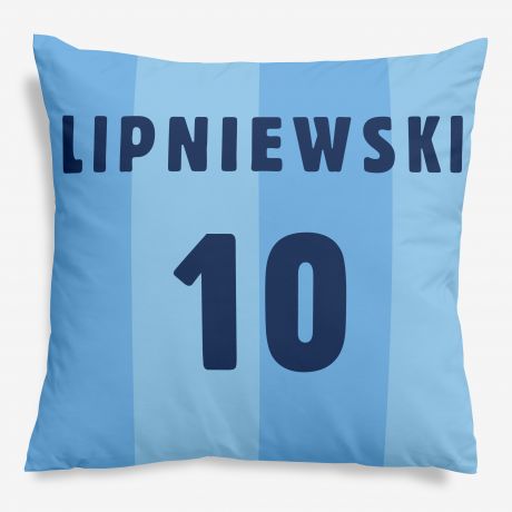 Personalizowana PODUSZKA DLA PI�KARZA