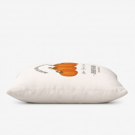 Personalizowana poduszka jesienna DYNIE