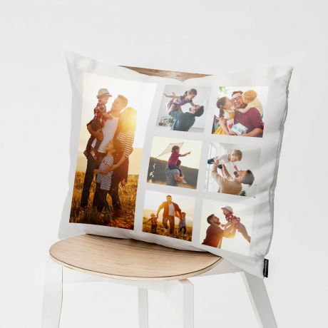 Personalizowana poduszka na Dzie Taty KOLA