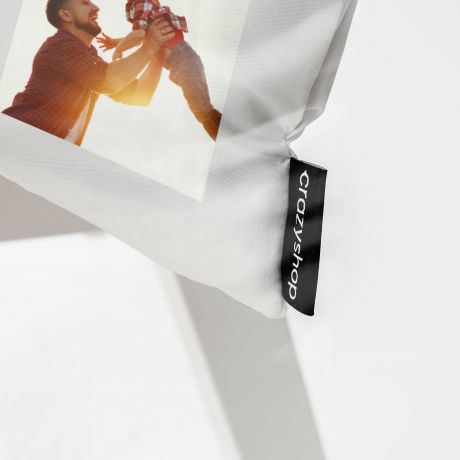 Personalizowana poduszka na Dzie Taty KOLA