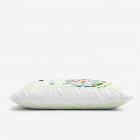 Personalizowana poduszka NA ROCZEK DLA CH�OPCA prezent na roczek dla ch�opca poduszka personalizowana