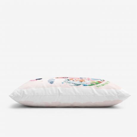Personalizowana poduszka NA ROCZEK prezent na roczek prezent dla rocznego dziecka poduszka personalizowana