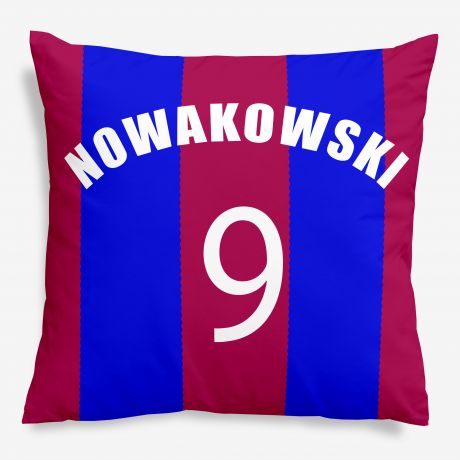 Personalizowana PODUSZKA PI�KARSKA