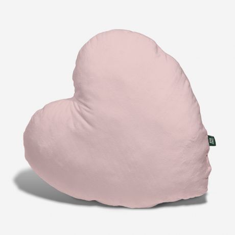 Personalizowana poduszka serce LOVE prezent walentynkowy poduszka w ksztacie serca prezent na walentynki