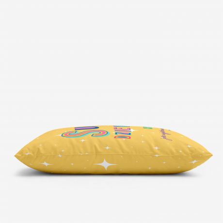 Personalizowana poduszka SUPERDZIEWCZYNA
