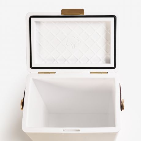 Personalizowana przenona lodwka na pla PREZENT DLA PLAOWICZKI stylowy prezent dla plaowiczki