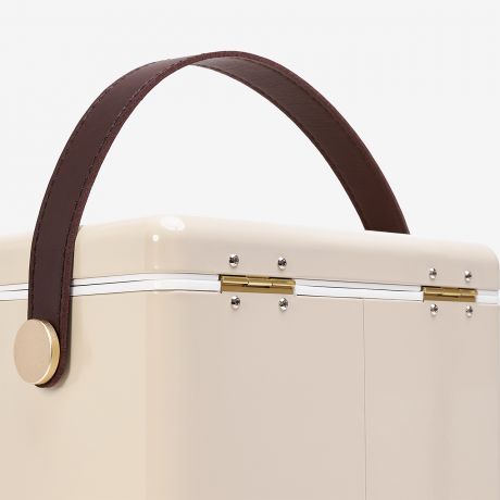 Personalizowana przenona lodwka na pla PREZENT DLA PLAOWICZKI stylowy prezent dla plaowiczki