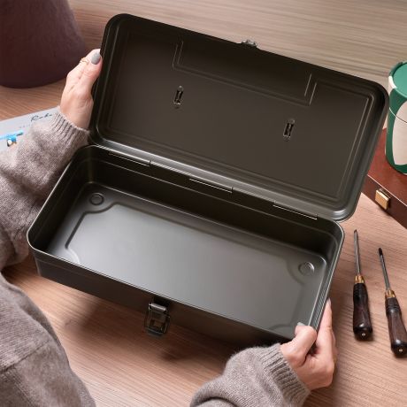 Personalizowana skrzynka na narzdzia PREZENT DLA MECHANIKA skrzynka mechanika skrzynka narzdziowa metalowa