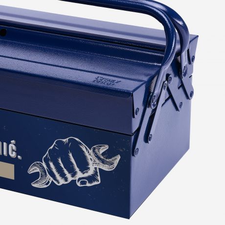 Personalizowana skrzynka na narzdzia PREZENT OD ONY DLA MʯA