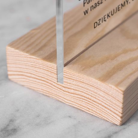 Personalizowana STATUETKA DLA TRENERA prezent dla trenera koszykwki