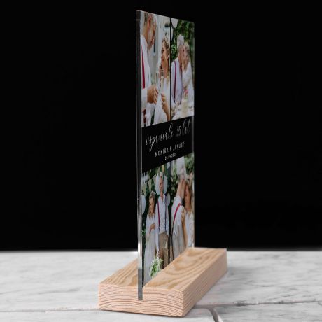 Personalizowana statuetka Z OKAZJI ROCZNICY LUBU