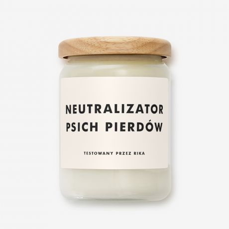 Personalizowana WIECZKA DLA PSIARY prezent dla przyjaciki prezent dla psiary prezent dla mionika psw