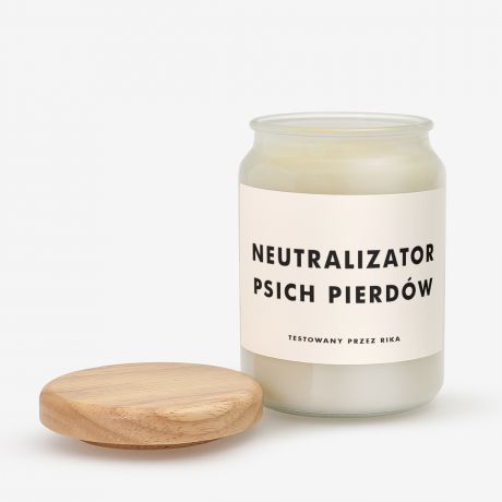 Personalizowana WIECZKA DLA PSIARY prezent dla przyjaciki prezent dla psiary prezent dla mionika psw