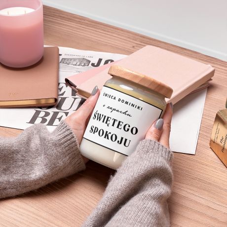 Personalizowana wieczka WITY SPOKJ